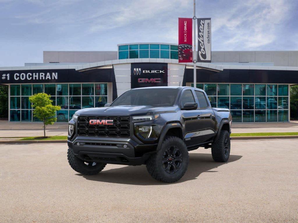 new 2025 GMC Canyon car, priced at $44,464