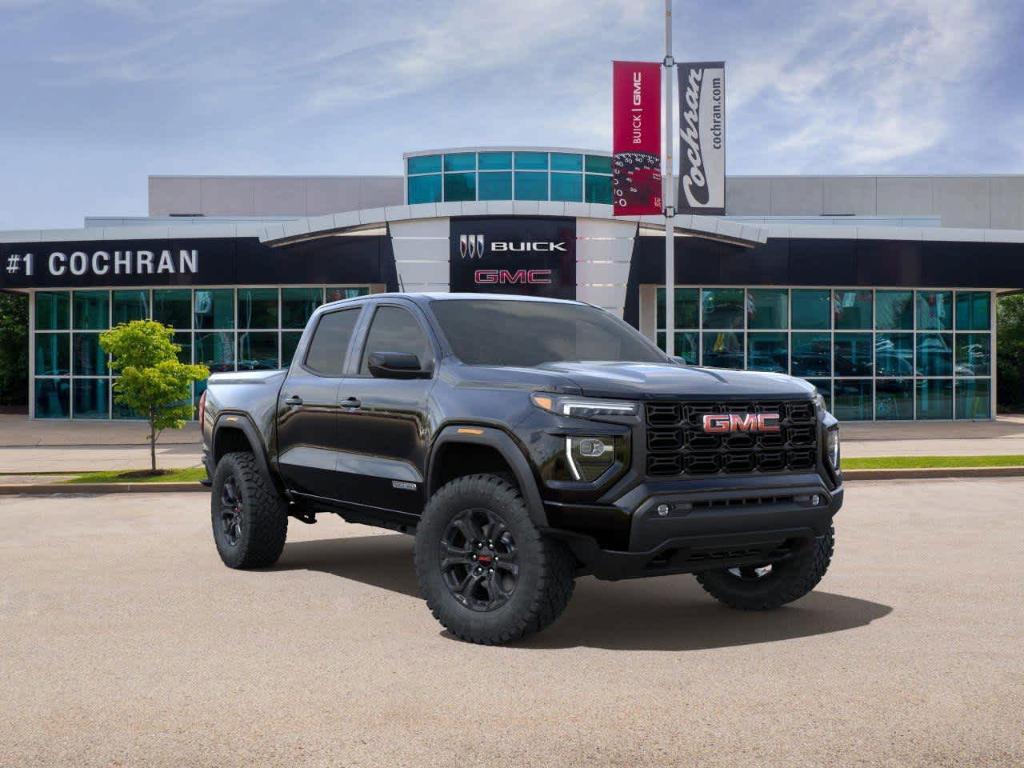 new 2025 GMC Canyon car, priced at $44,464