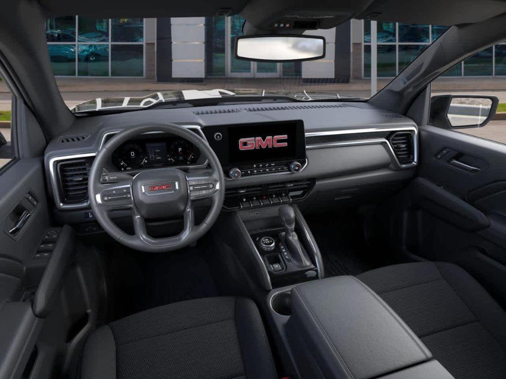 new 2025 GMC Canyon car, priced at $44,464