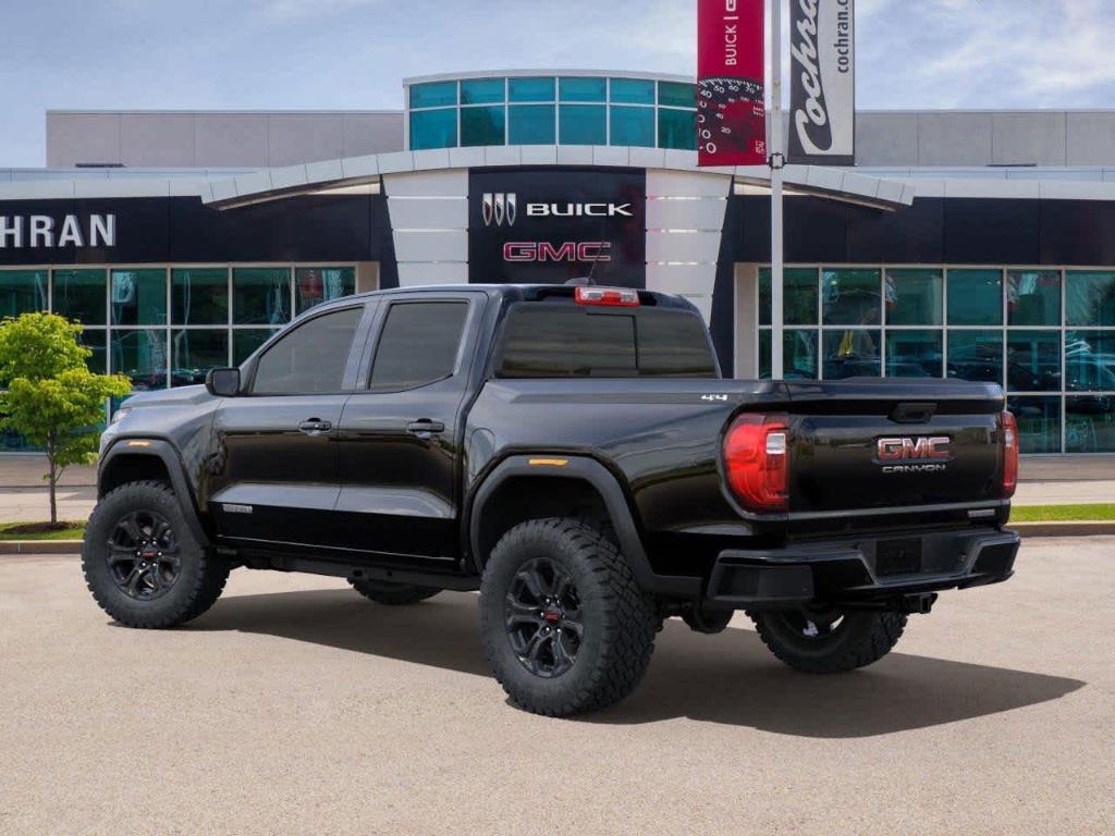 new 2025 GMC Canyon car, priced at $44,464