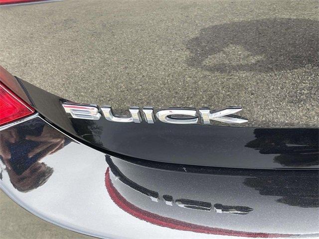 used 2017 Buick LaCrosse car, priced at $17,996