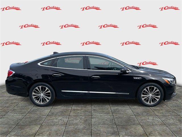 used 2017 Buick LaCrosse car, priced at $17,996
