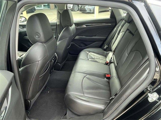 used 2017 Buick LaCrosse car, priced at $17,996