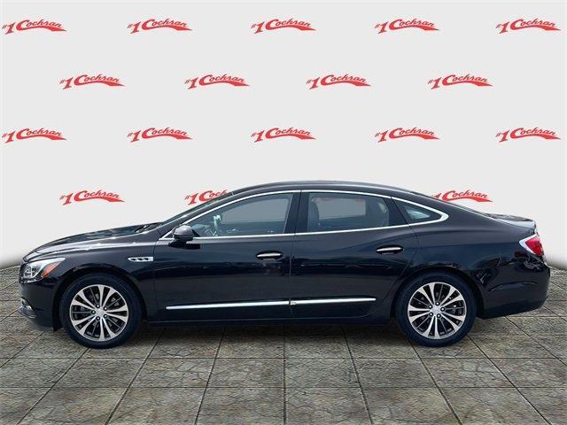 used 2017 Buick LaCrosse car, priced at $17,996