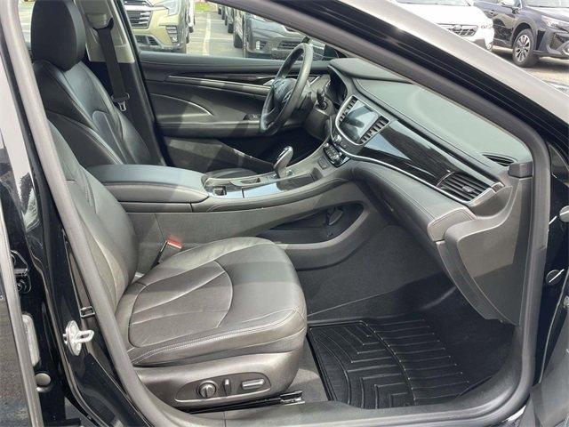 used 2017 Buick LaCrosse car, priced at $17,996