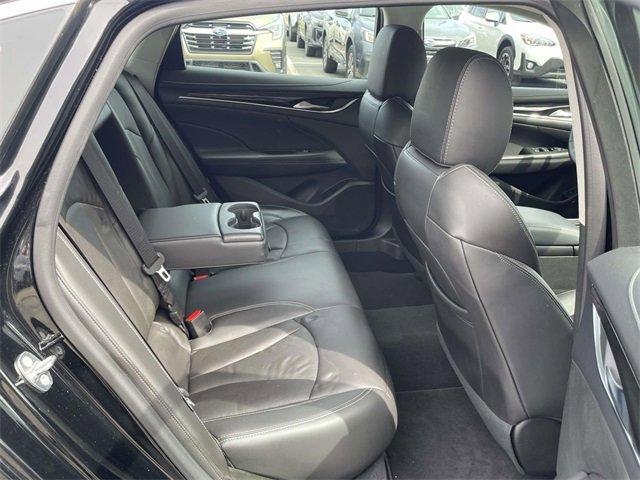 used 2017 Buick LaCrosse car, priced at $17,996