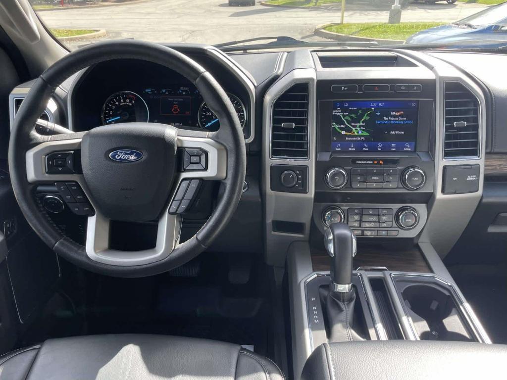 used 2020 Ford F-150 car