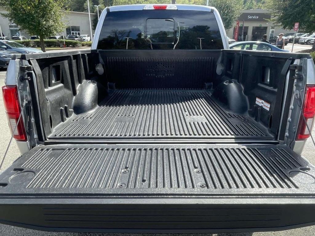 used 2020 Ford F-150 car