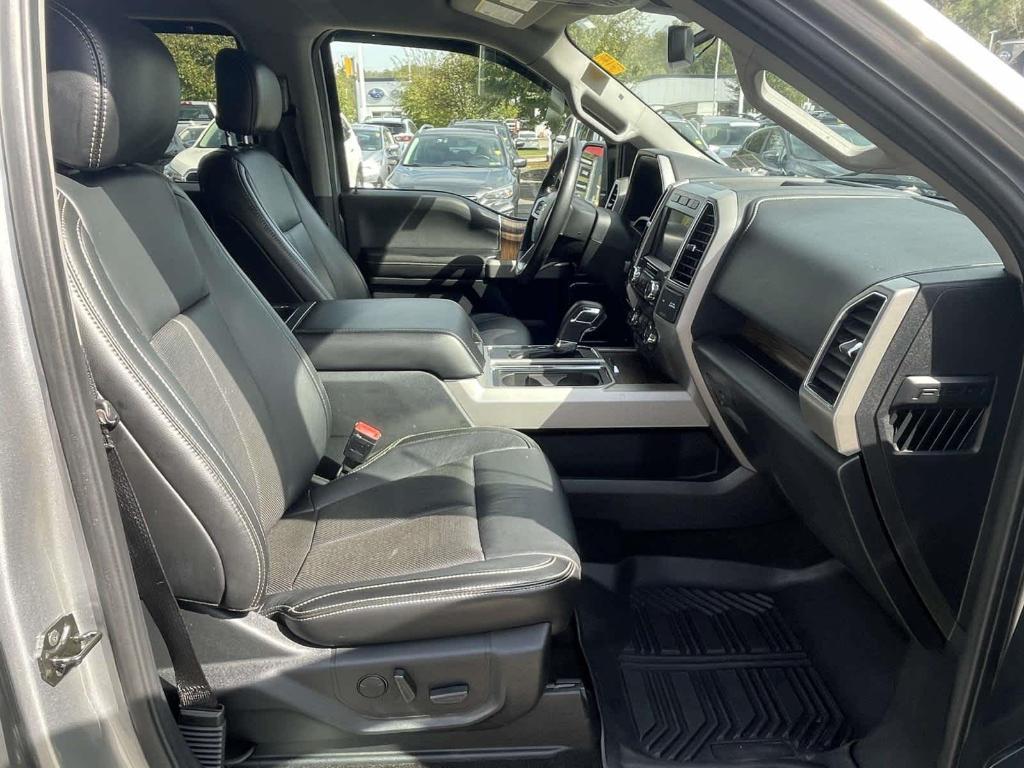 used 2020 Ford F-150 car