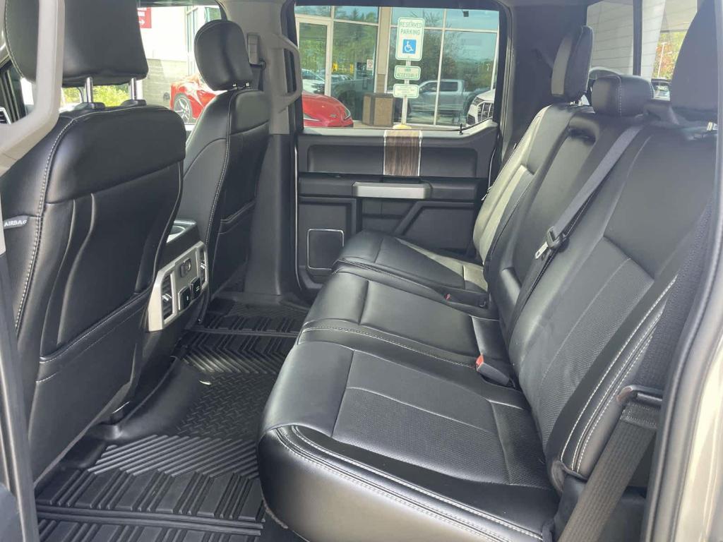 used 2020 Ford F-150 car