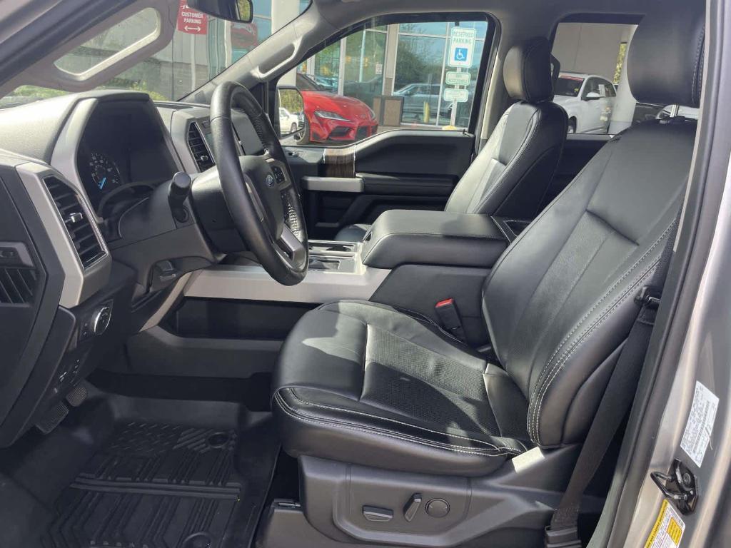 used 2020 Ford F-150 car