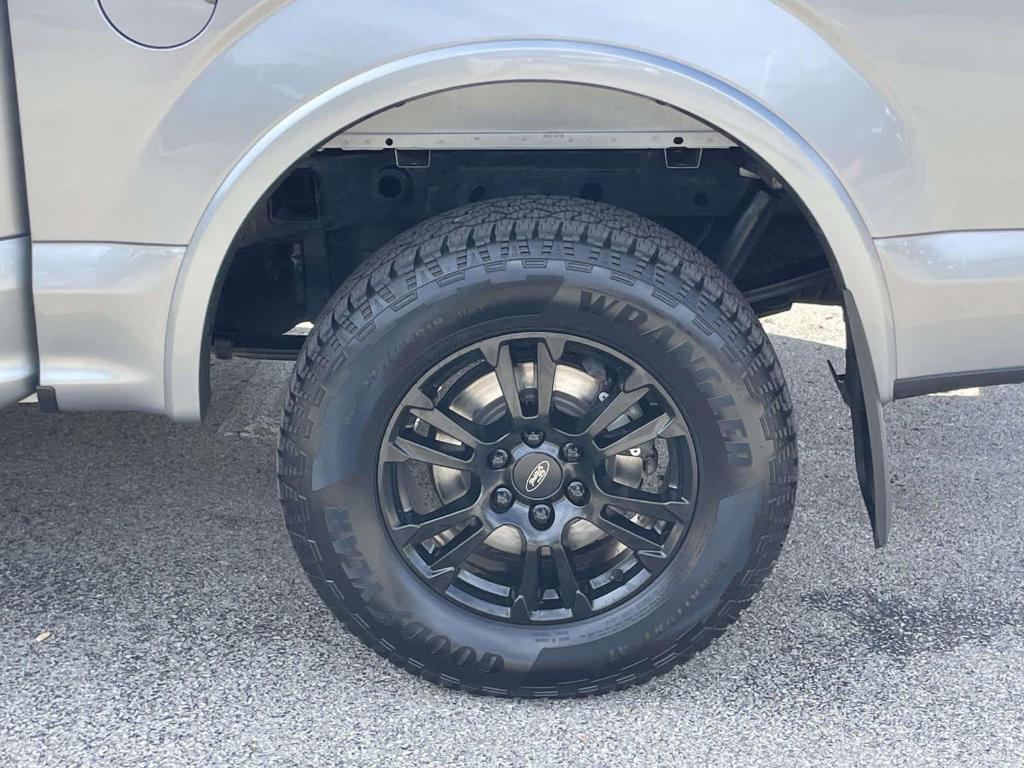 used 2020 Ford F-150 car