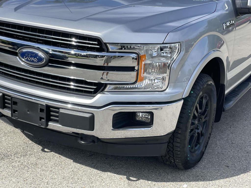 used 2020 Ford F-150 car