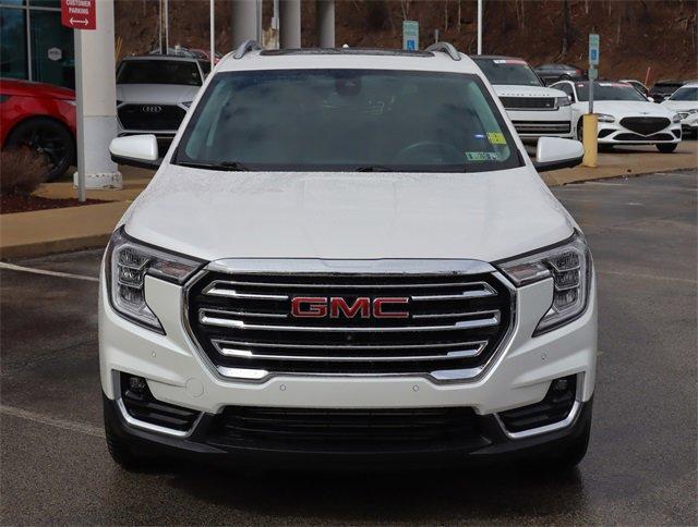 used 2022 GMC Terrain car, priced at $26,996