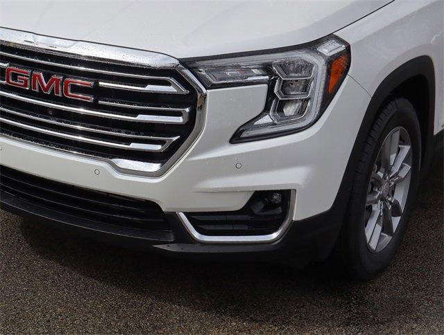 used 2022 GMC Terrain car, priced at $26,996