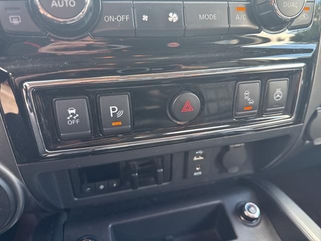 used 2018 Nissan Titan car, priced at $23,993