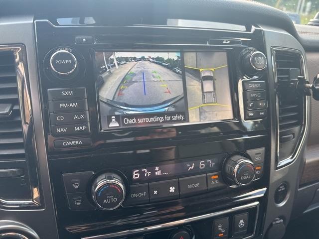 used 2018 Nissan Titan car, priced at $23,993