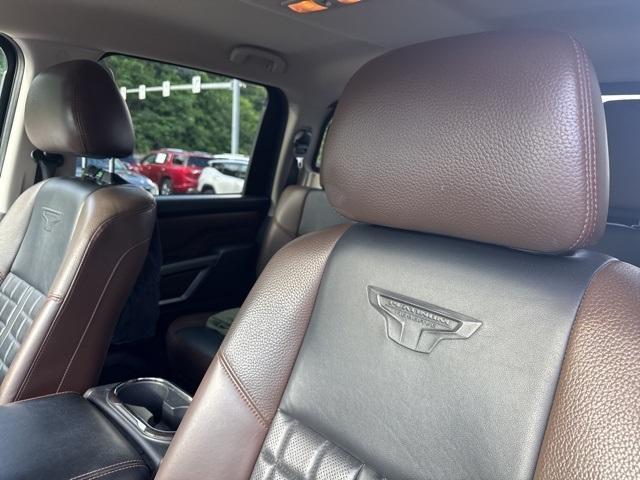 used 2018 Nissan Titan car, priced at $23,993
