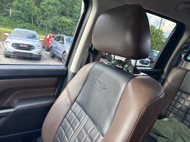 used 2018 Nissan Titan car, priced at $23,993