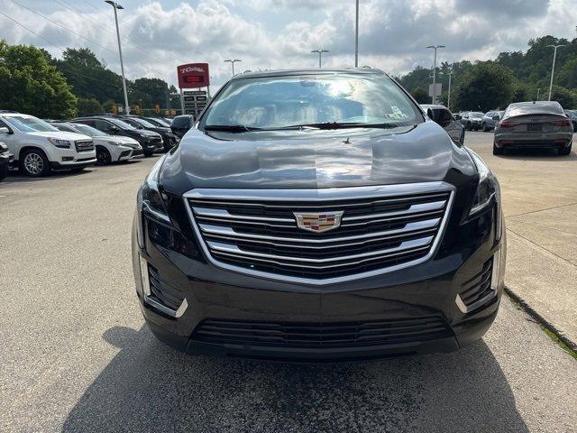 used 2017 Cadillac XT5 car, priced at $21,493