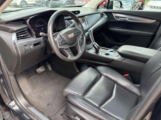 used 2017 Cadillac XT5 car, priced at $21,493