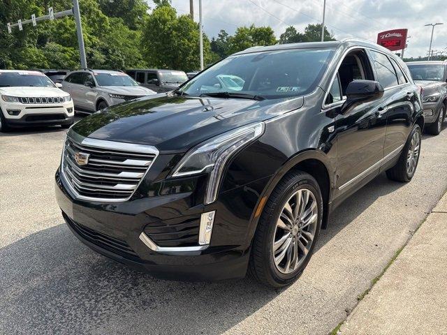 used 2017 Cadillac XT5 car, priced at $21,493