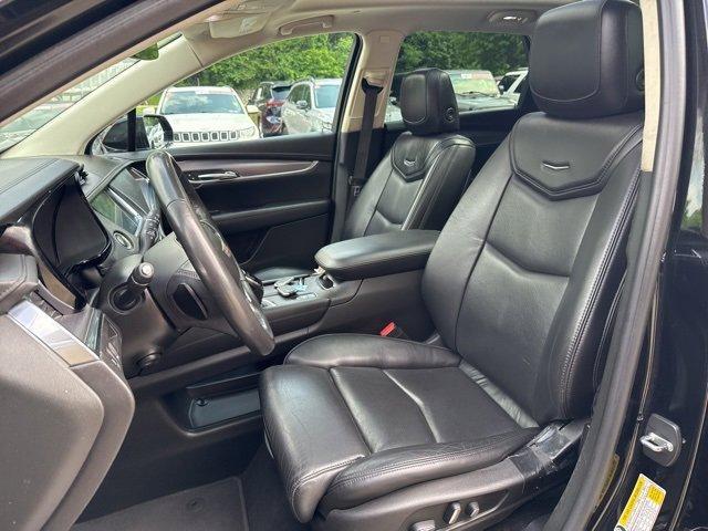 used 2017 Cadillac XT5 car, priced at $21,493