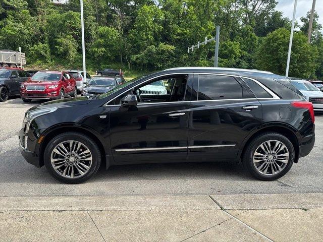 used 2017 Cadillac XT5 car, priced at $21,493