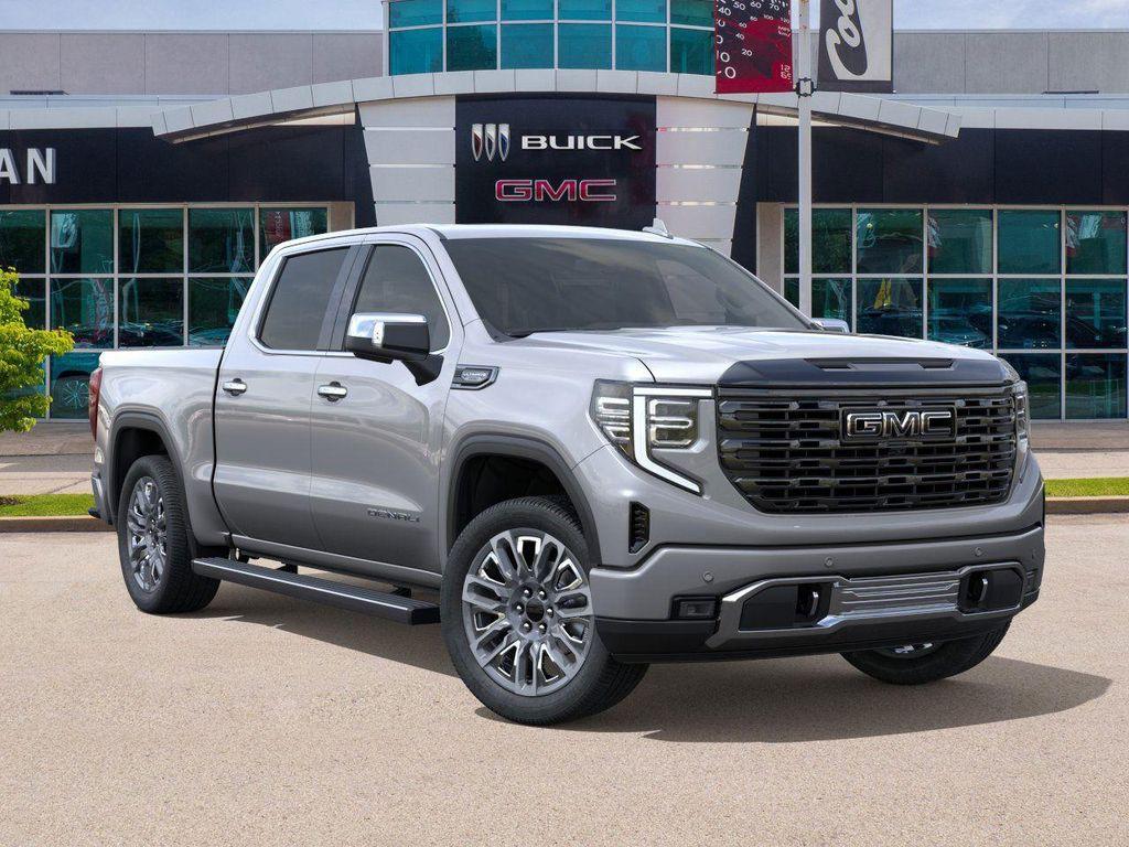 new 2026 GMC Sierra 1500 car, priced at $83,615