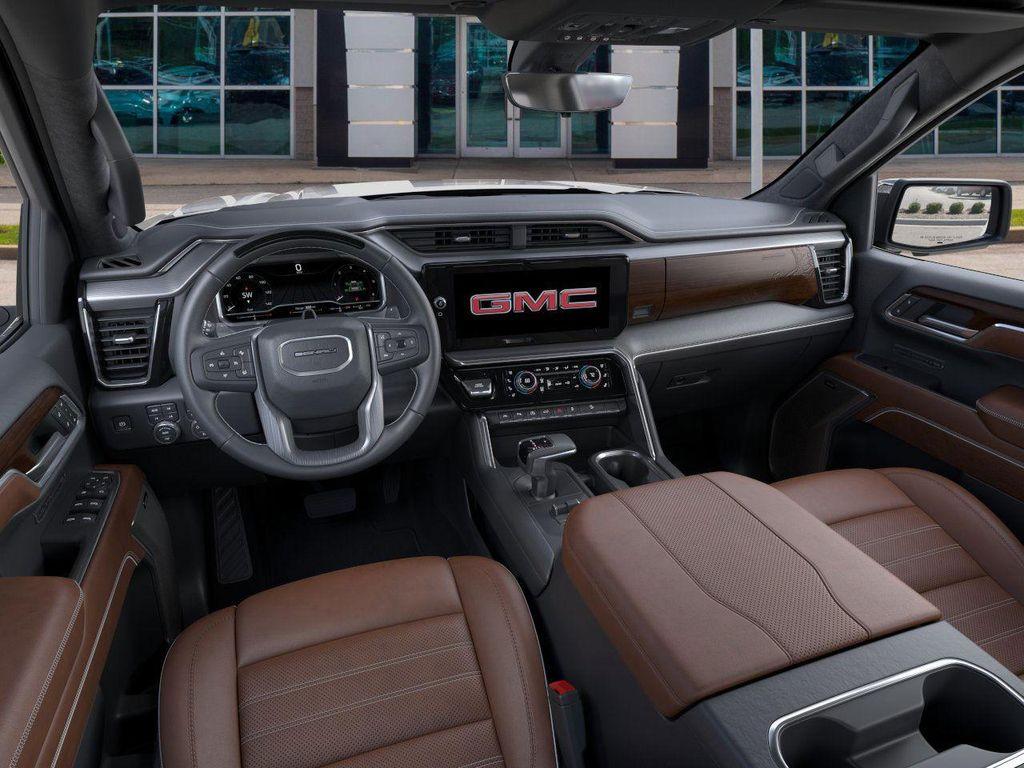 new 2026 GMC Sierra 1500 car, priced at $83,615