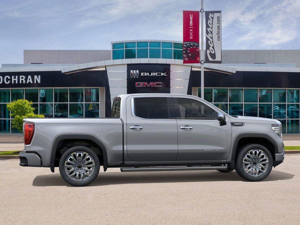 new 2026 GMC Sierra 1500 car, priced at $83,615