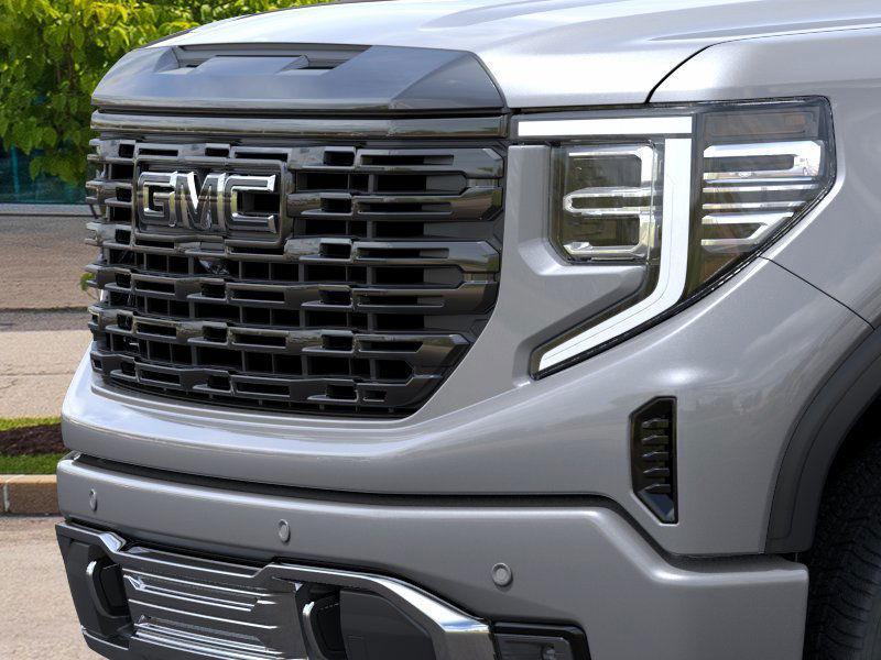 new 2026 GMC Sierra 1500 car, priced at $83,615