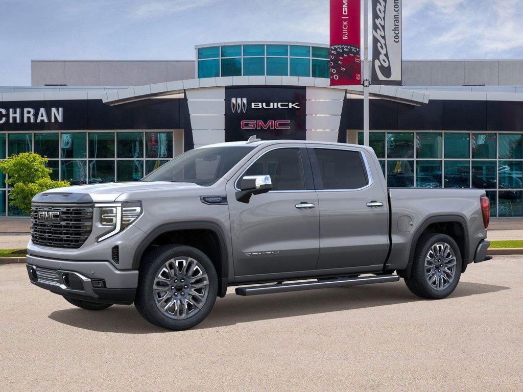 new 2026 GMC Sierra 1500 car, priced at $83,615