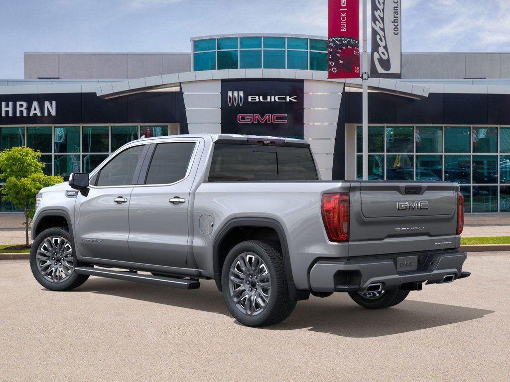 new 2026 GMC Sierra 1500 car, priced at $83,615