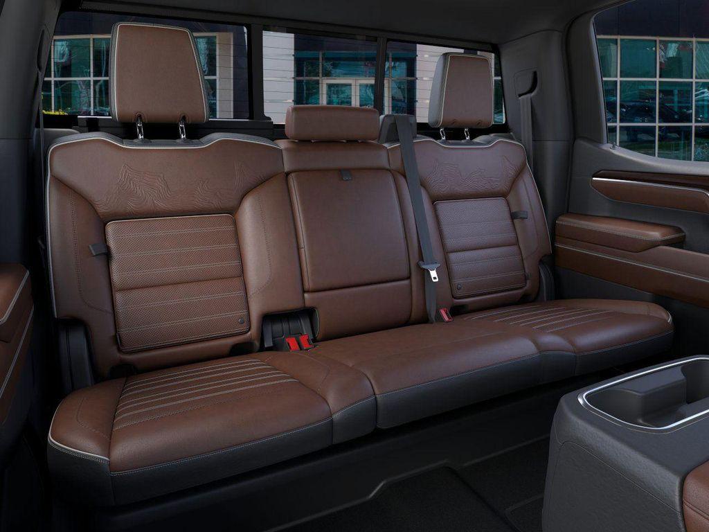 new 2026 GMC Sierra 1500 car, priced at $83,615