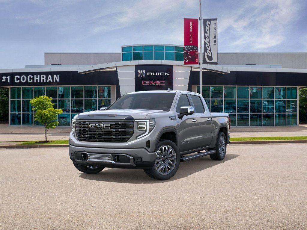 new 2026 GMC Sierra 1500 car, priced at $83,615