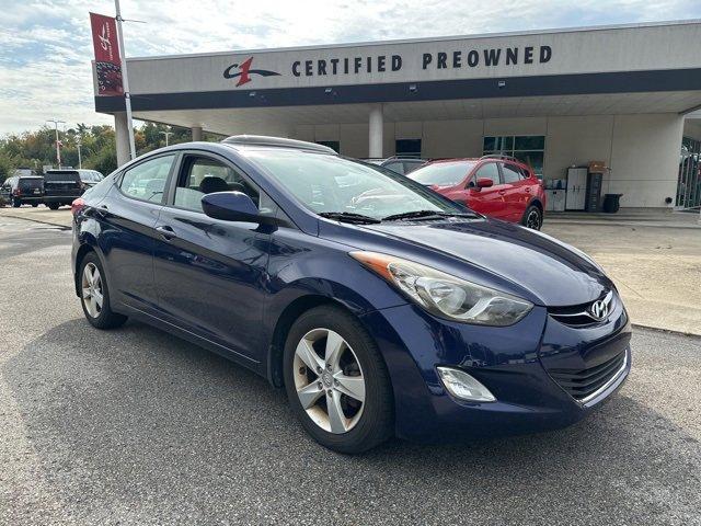 used 2013 Hyundai Elantra car, priced at $8,993