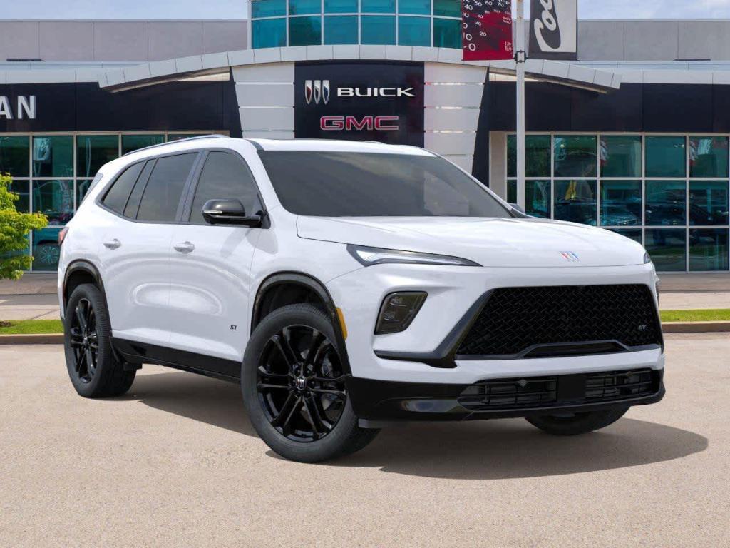 new 2026 Buick Enclave car, priced at $60,955