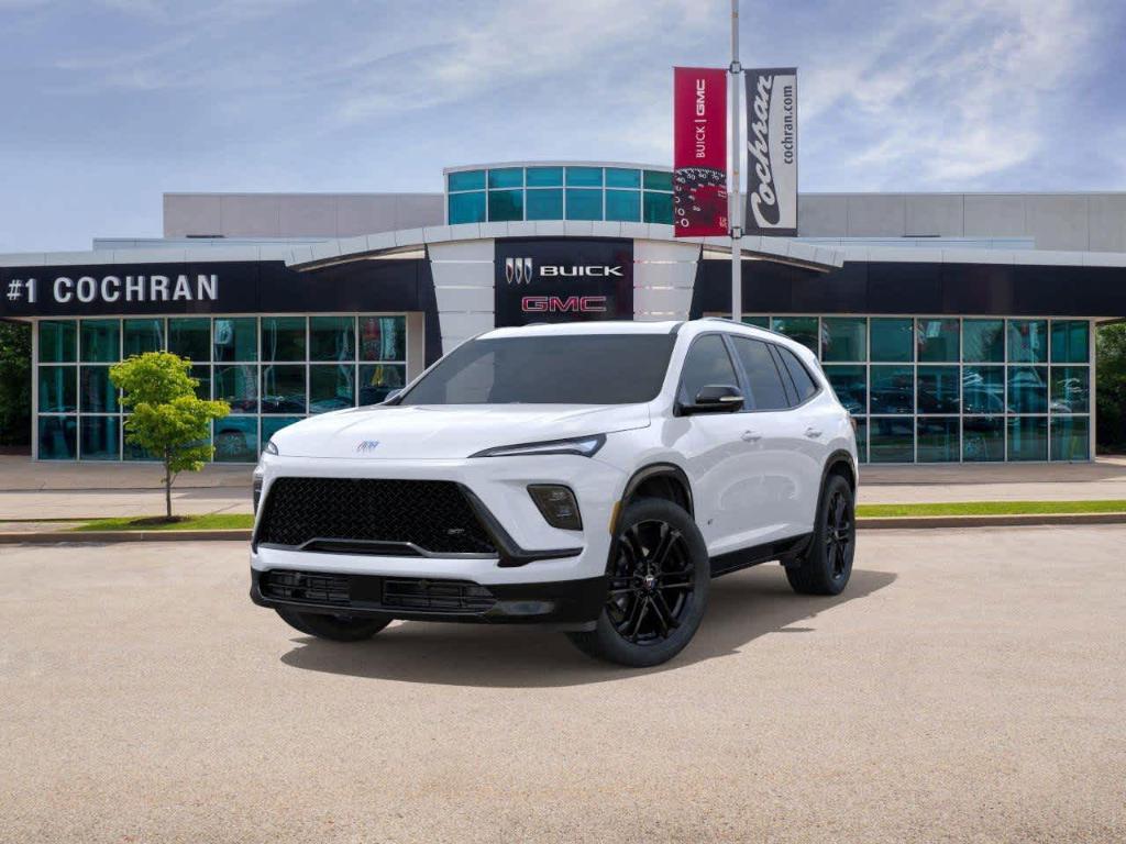 new 2026 Buick Enclave car, priced at $60,955