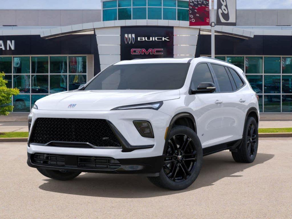 new 2026 Buick Enclave car, priced at $60,955