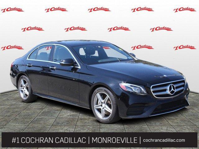 used 2017 Mercedes-Benz E-Class car, priced at $19,992