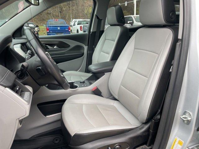 used 2022 GMC Terrain car, priced at $27,993