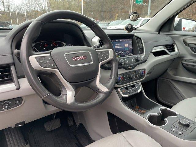 used 2022 GMC Terrain car, priced at $27,993