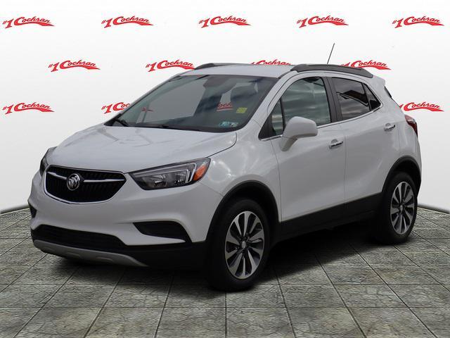 used 2022 Buick Encore car, priced at $20,998