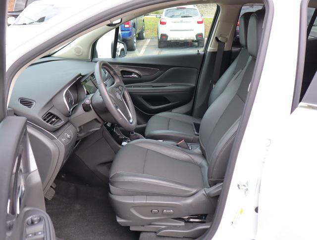 used 2022 Buick Encore car, priced at $20,998