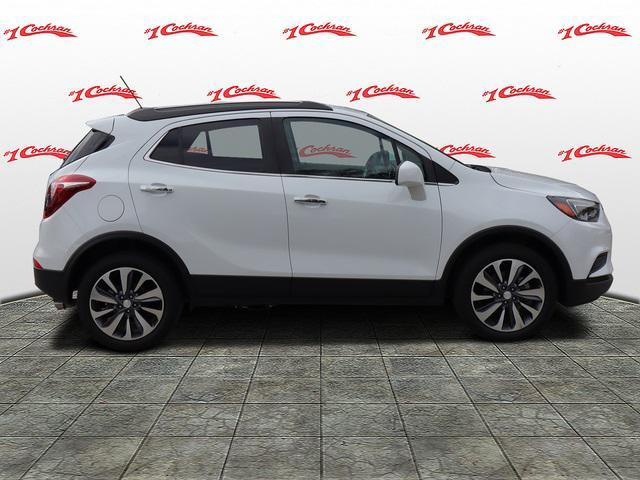 used 2022 Buick Encore car, priced at $20,998