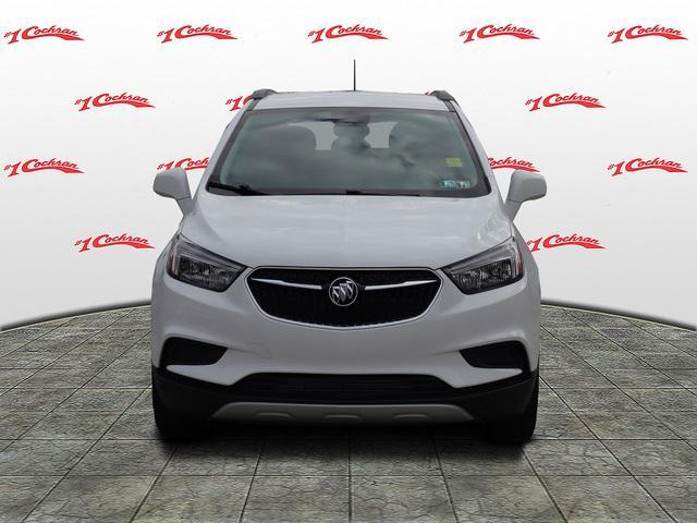 used 2022 Buick Encore car, priced at $20,998