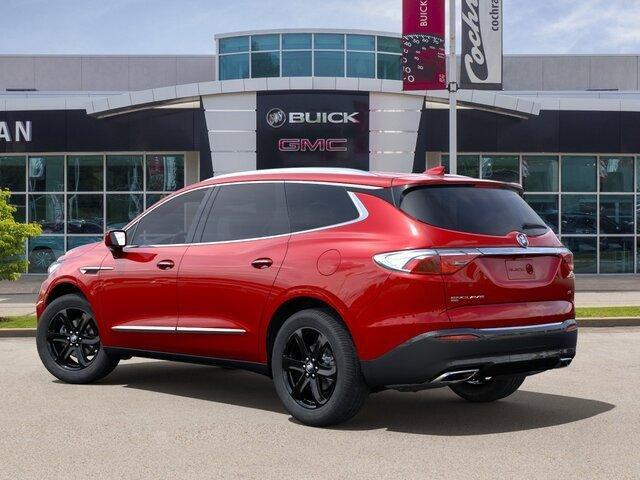 new 2024 Buick Enclave car, priced at $46,386