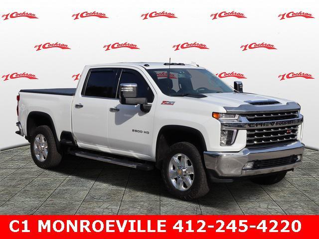 used 2023 Chevrolet Silverado 2500 car, priced at $49,999