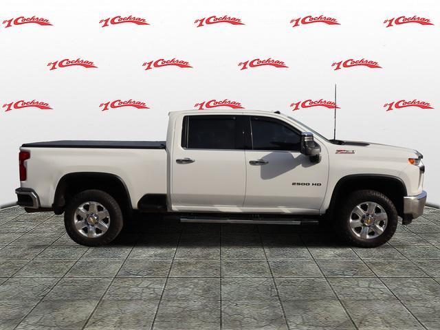 used 2023 Chevrolet Silverado 2500 car, priced at $55,816